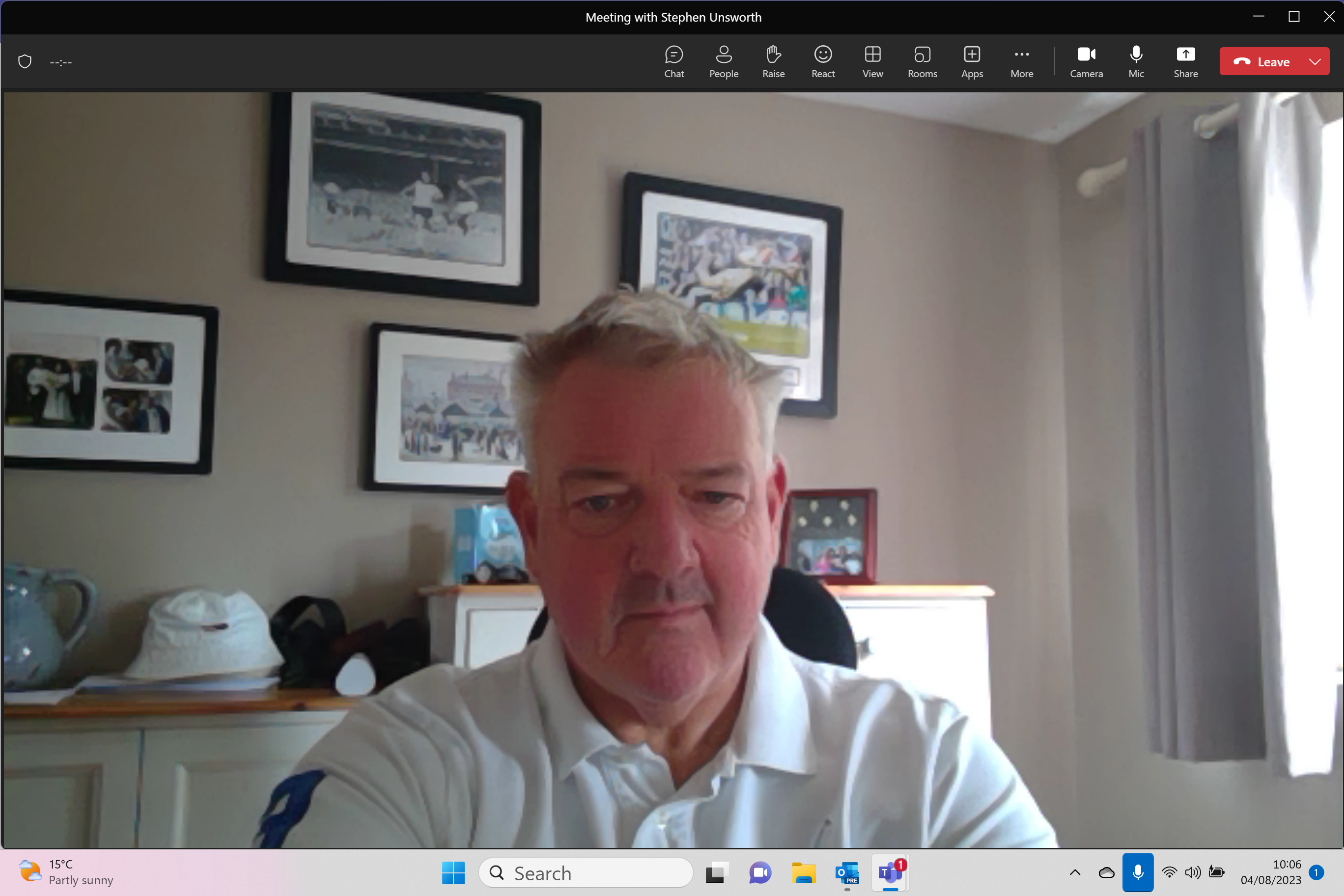 Consultant Profile Picture