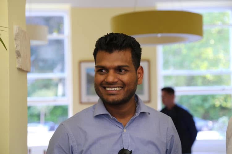 Consultant Profile Picture