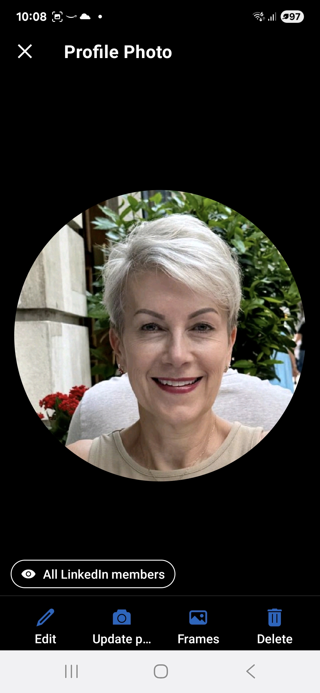 Consultant Profile Picture