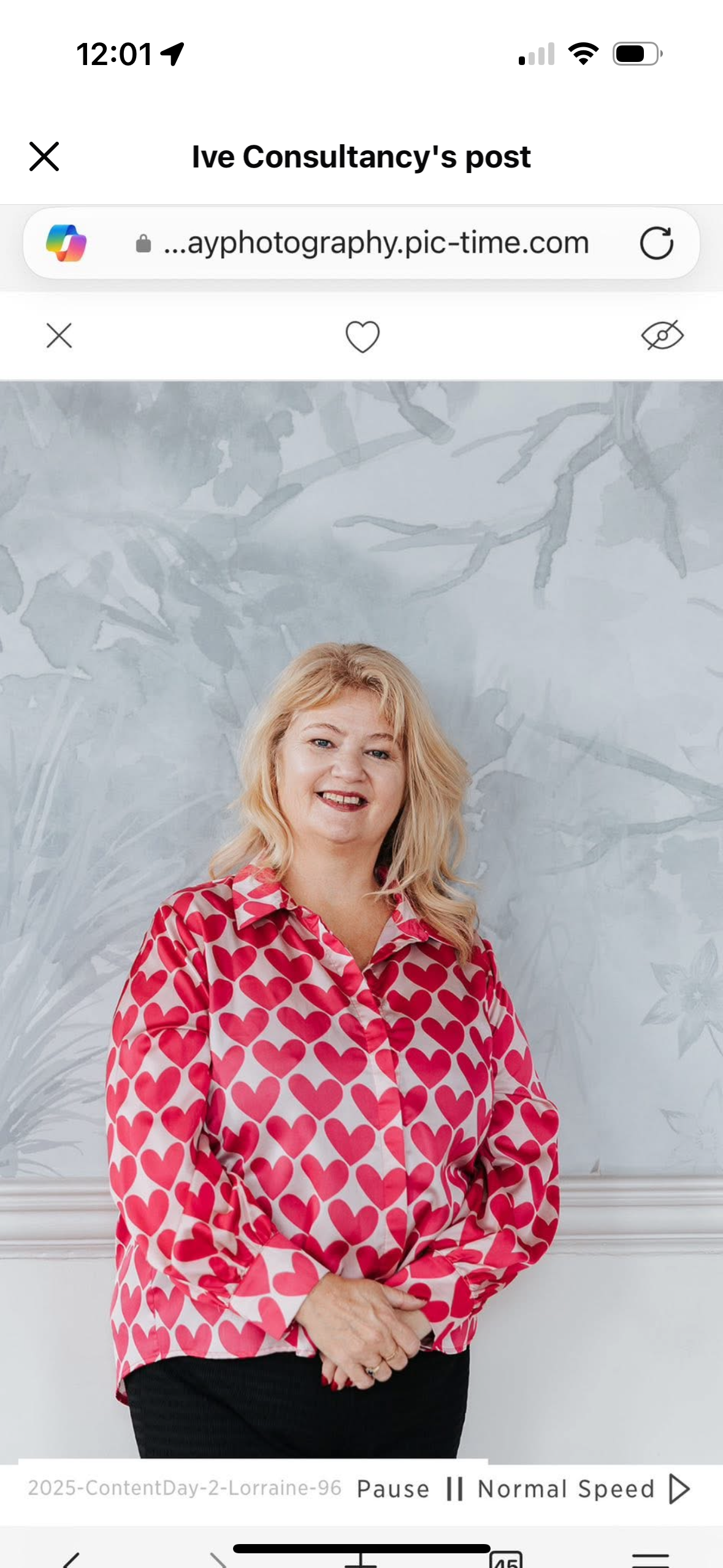 Consultant Profile Picture